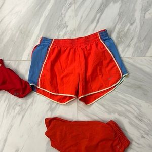 Nike Dri Fit running shorts